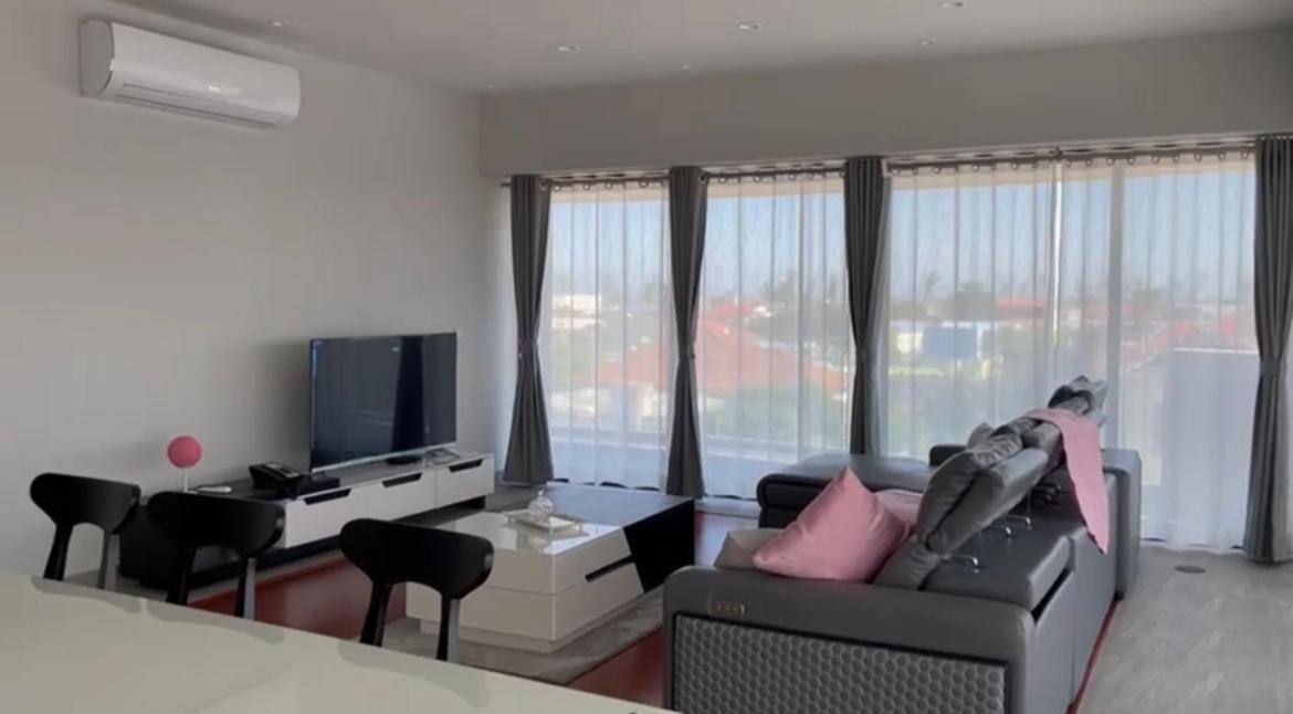 Alina Apart Hotel Beira Eksteriør billede
