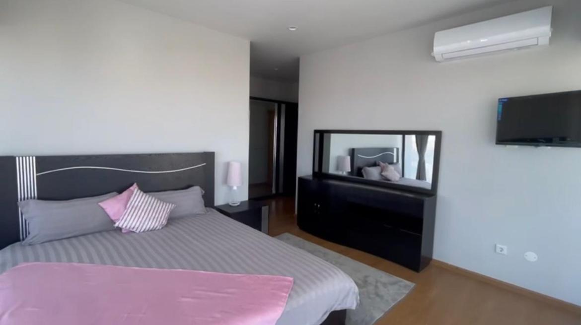 Alina Apart Hotel Beira Eksteriør billede